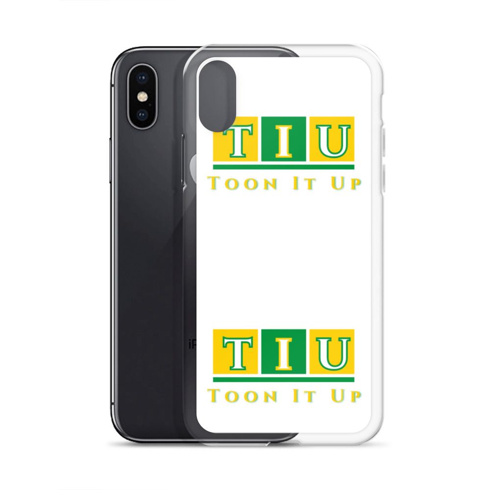 Toon It Up Case for iPhone®