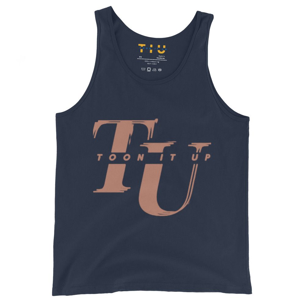 Toon It Up Men&#39;s Tank Top