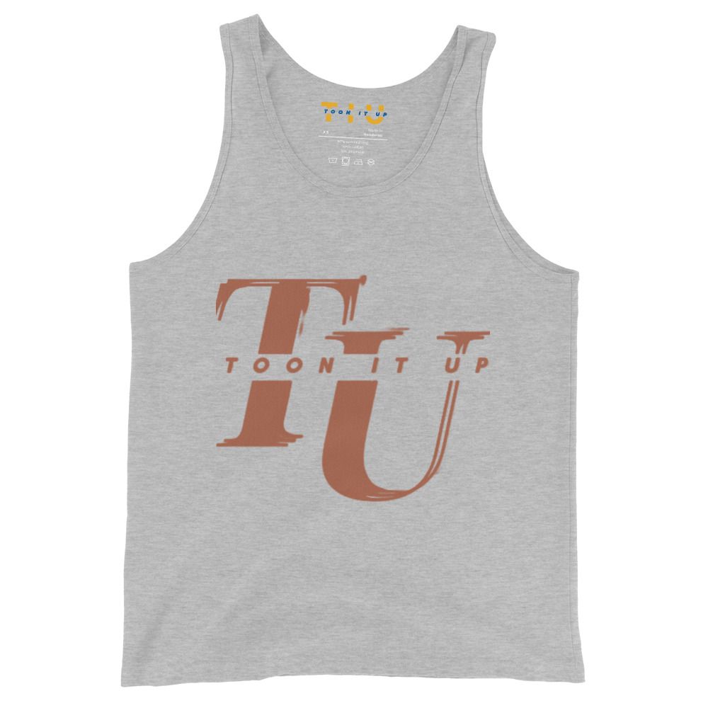Toon It Up Men&#39;s Tank Top
