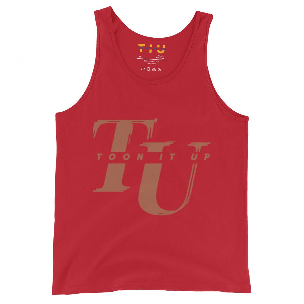 Toon It Up Men&#39;s Tank Top