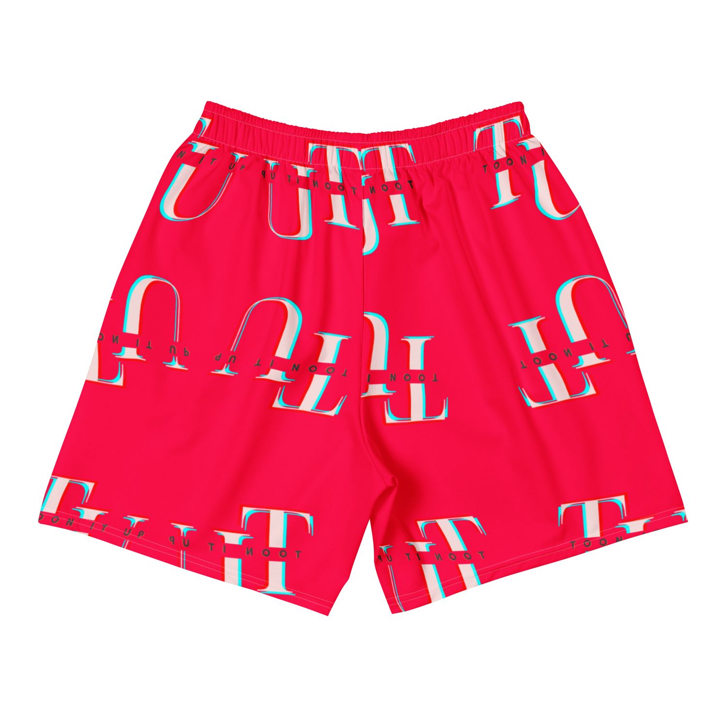 Toon It Up Long Shorts