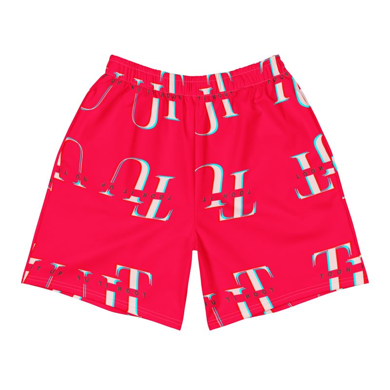 Toon It Up Long Shorts