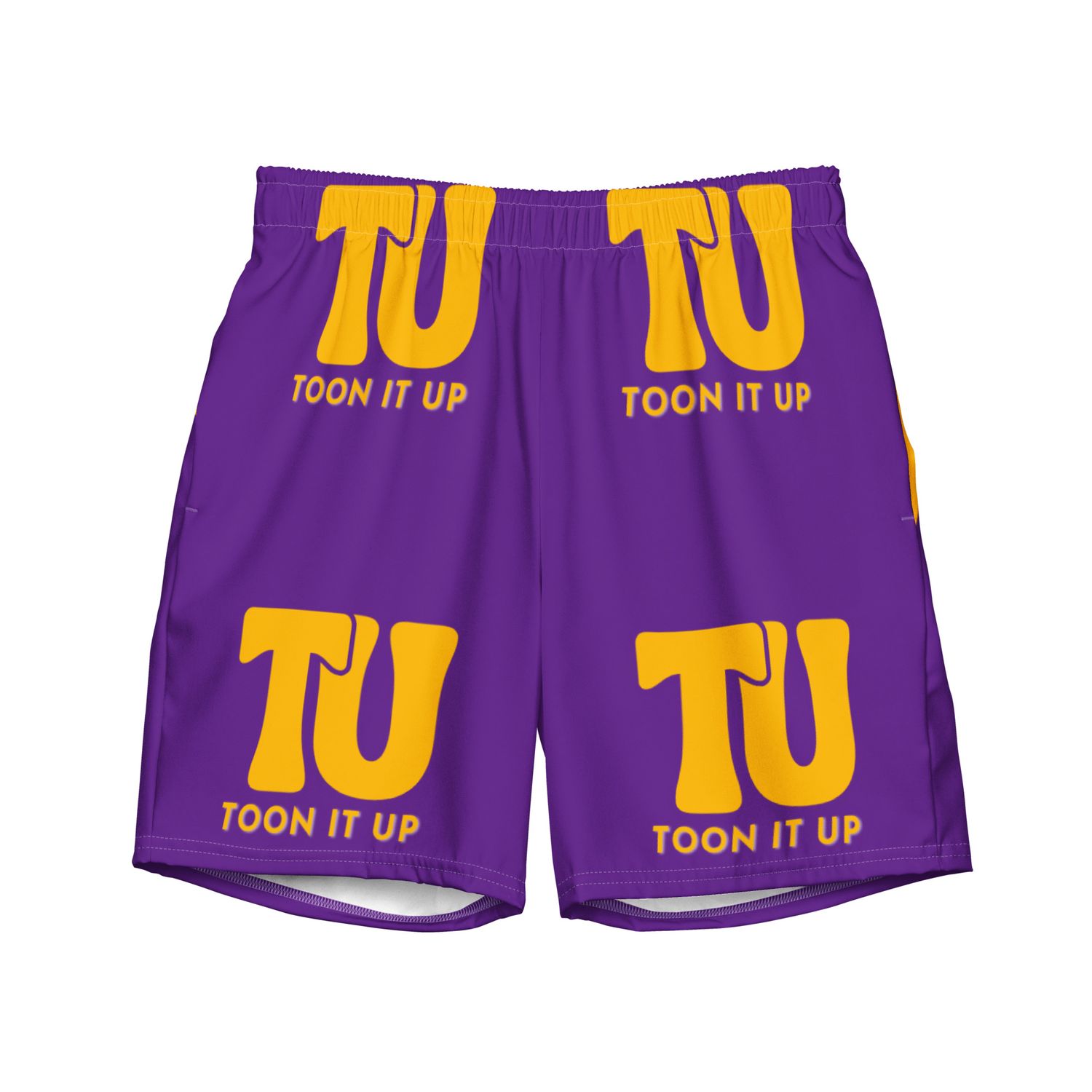 Toon It Up Swim Trunks