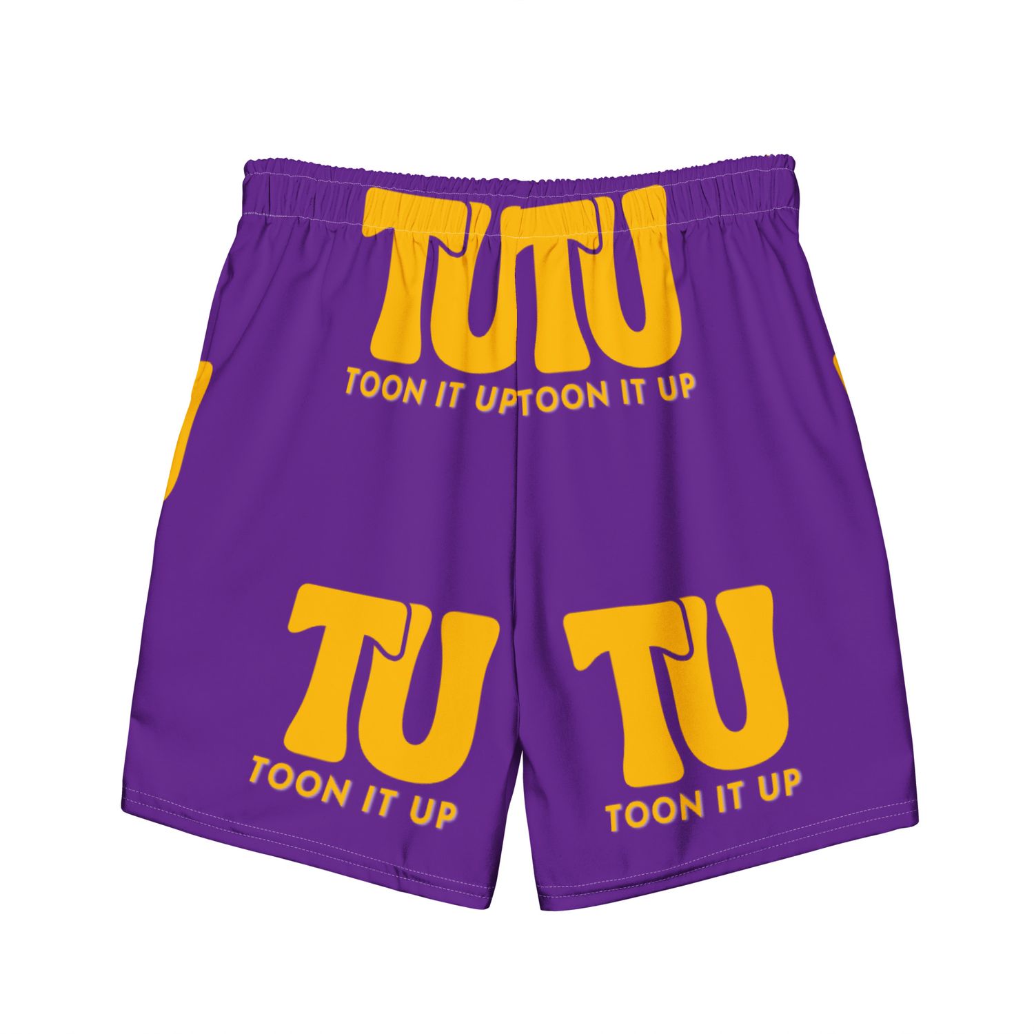 Toon It Up Swim Trunks