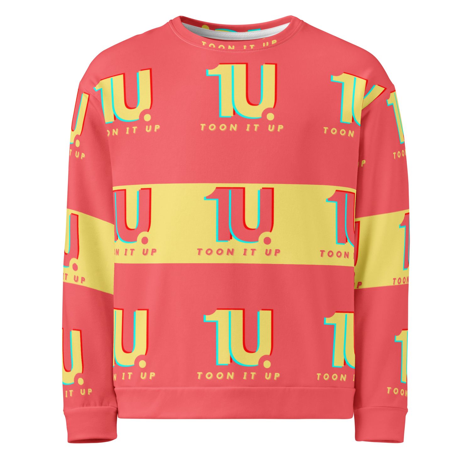 Toon It Up Sweatshirt