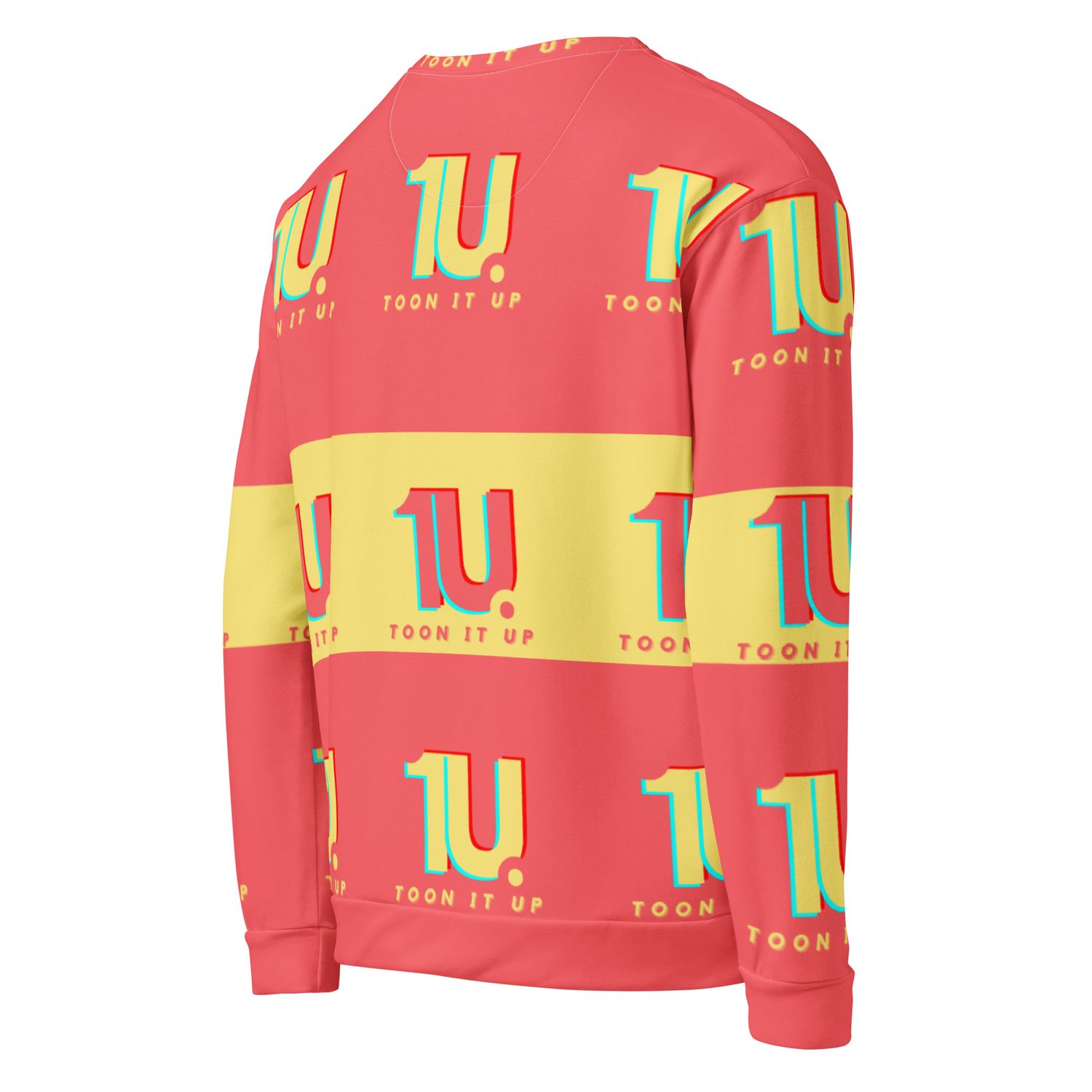 Toon It Up Sweatshirt
