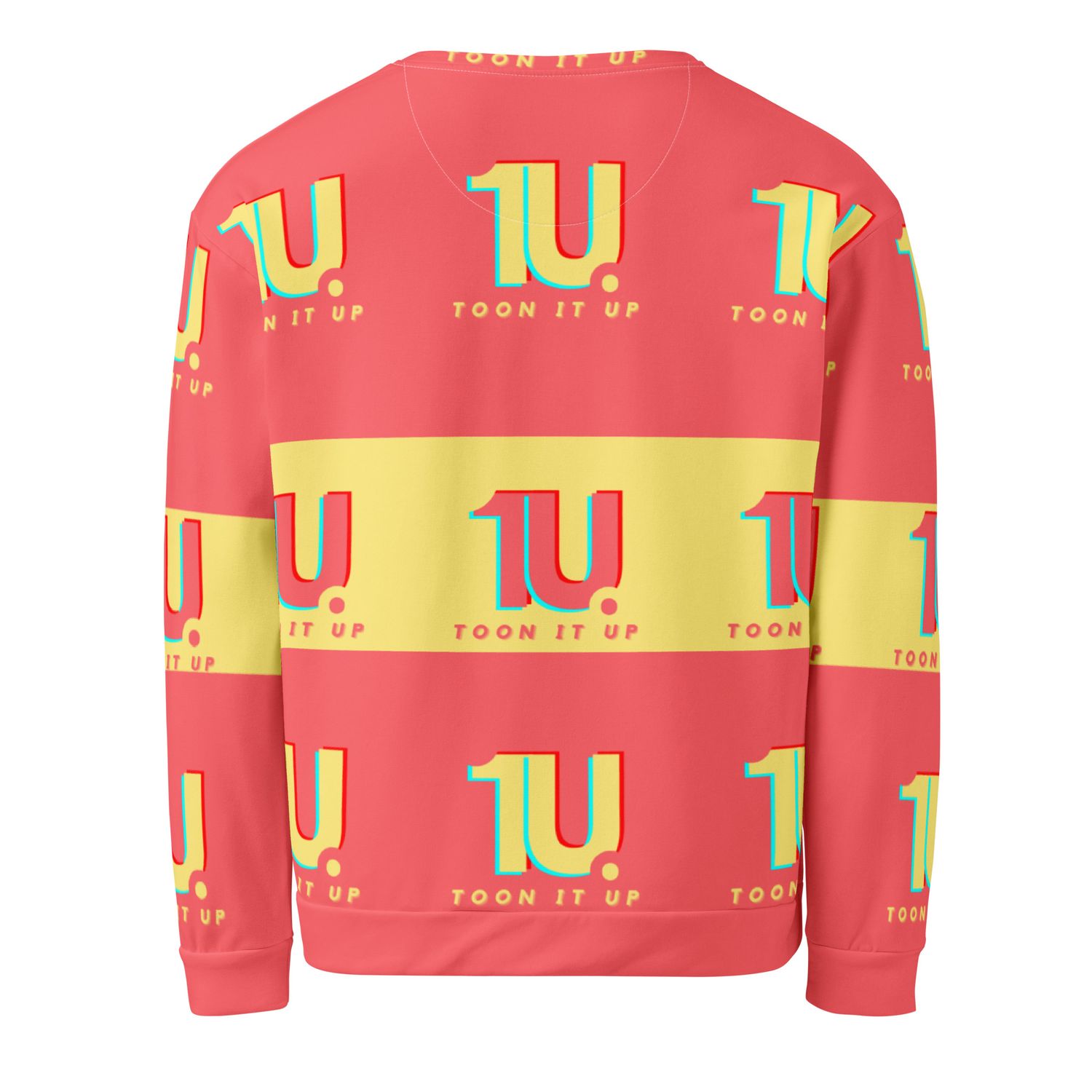 Toon It Up Sweatshirt