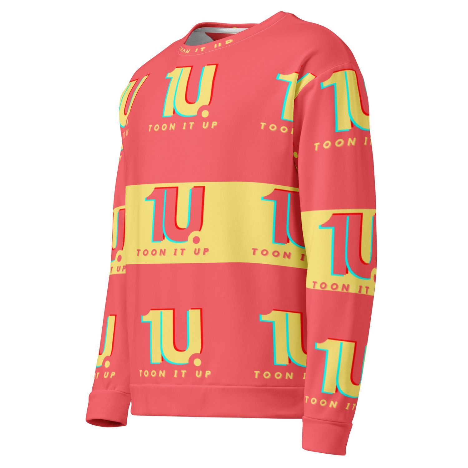 Toon It Up Sweatshirt