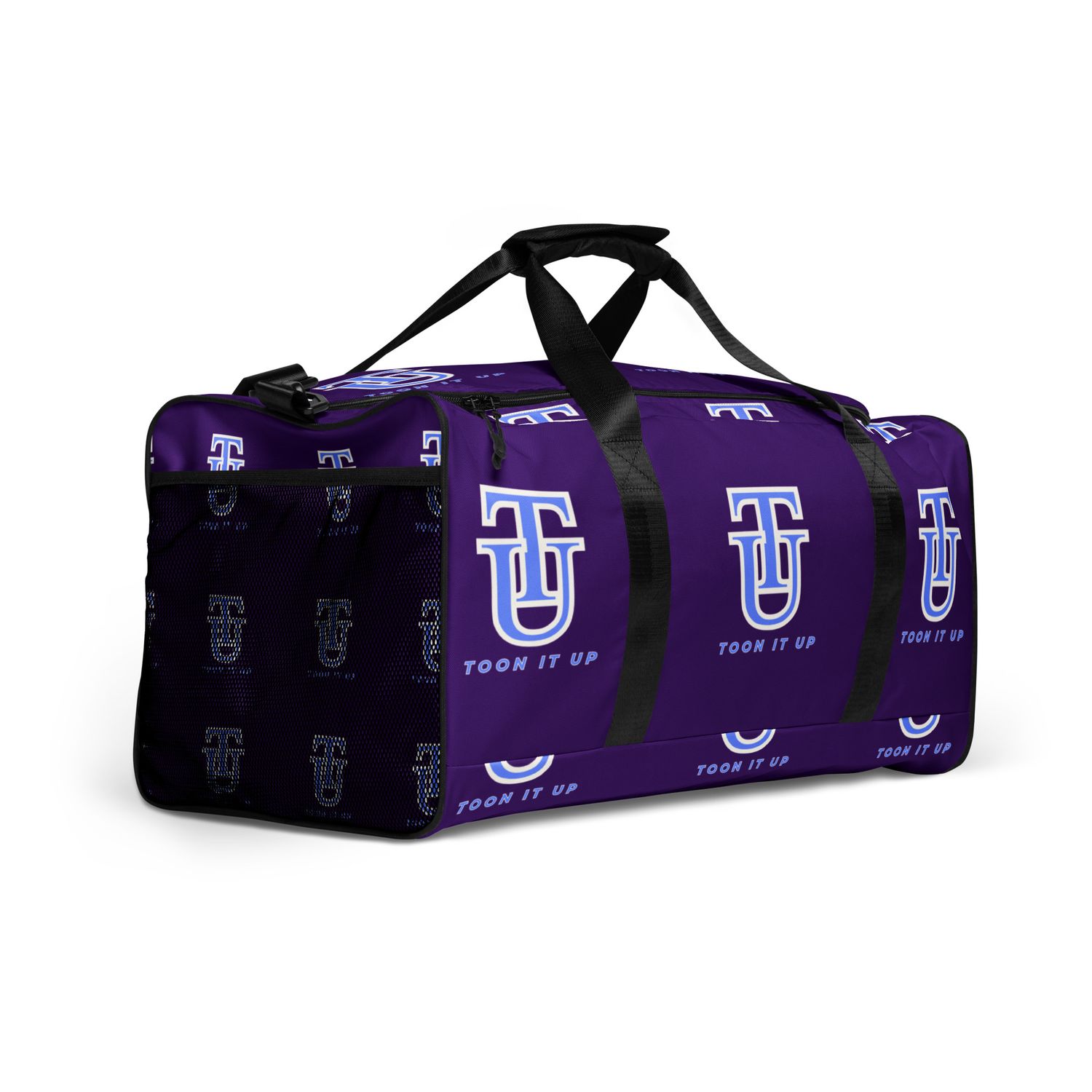 Toon It Up Duffle Bag