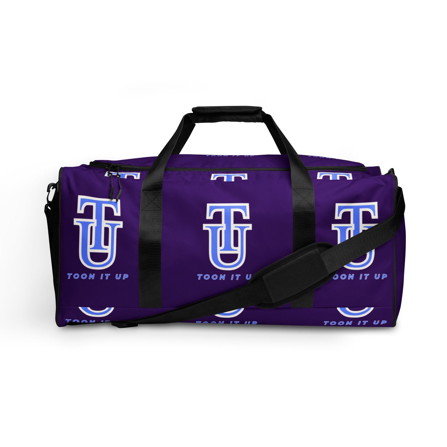 Toon It Up Duffle Bag