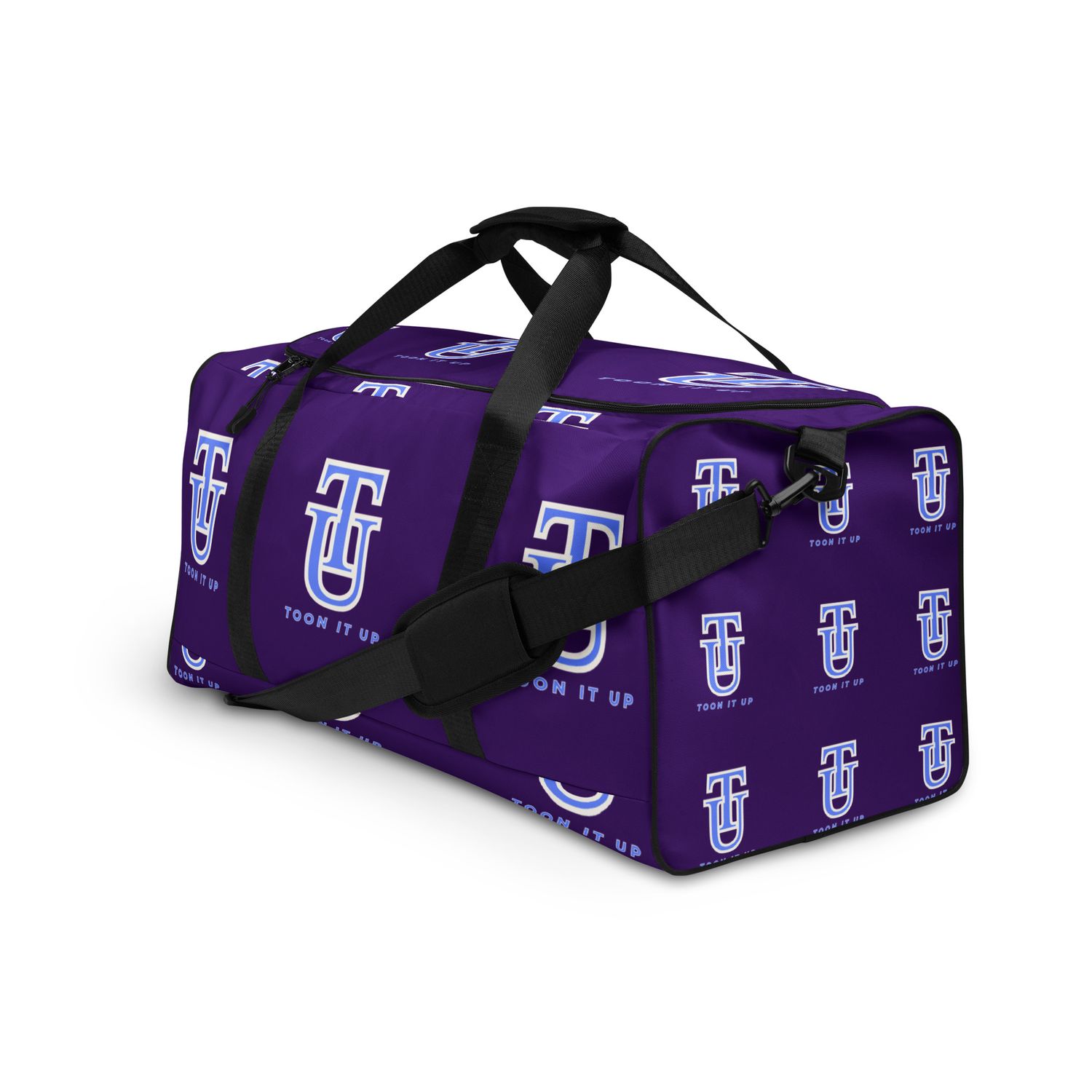 Toon It Up Duffle Bag