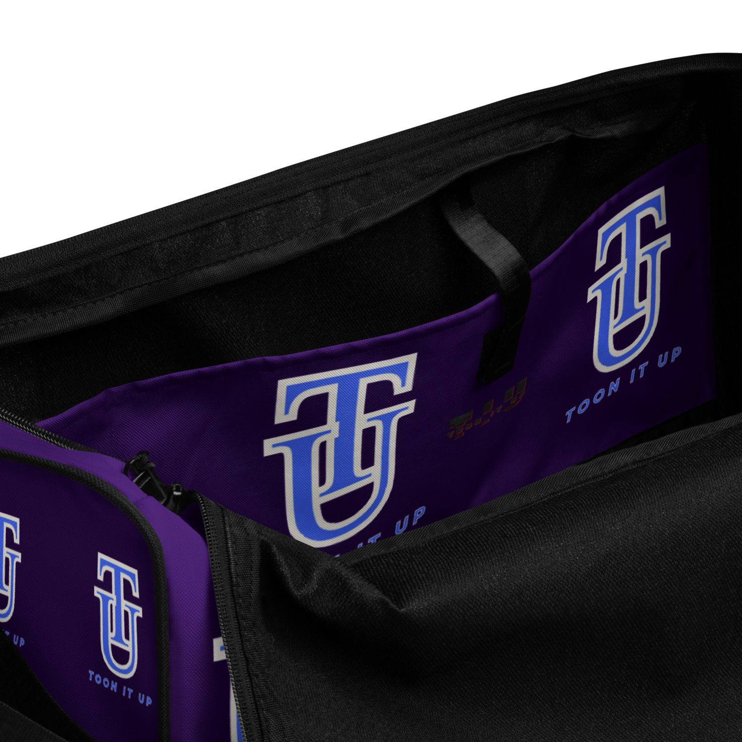 Toon It Up Duffle Bag