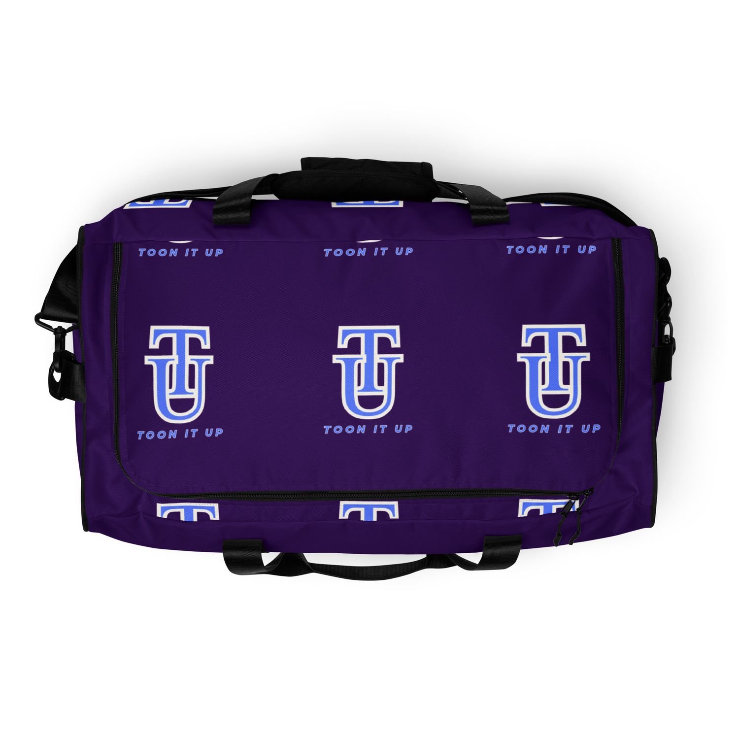 Toon It Up Duffle Bag