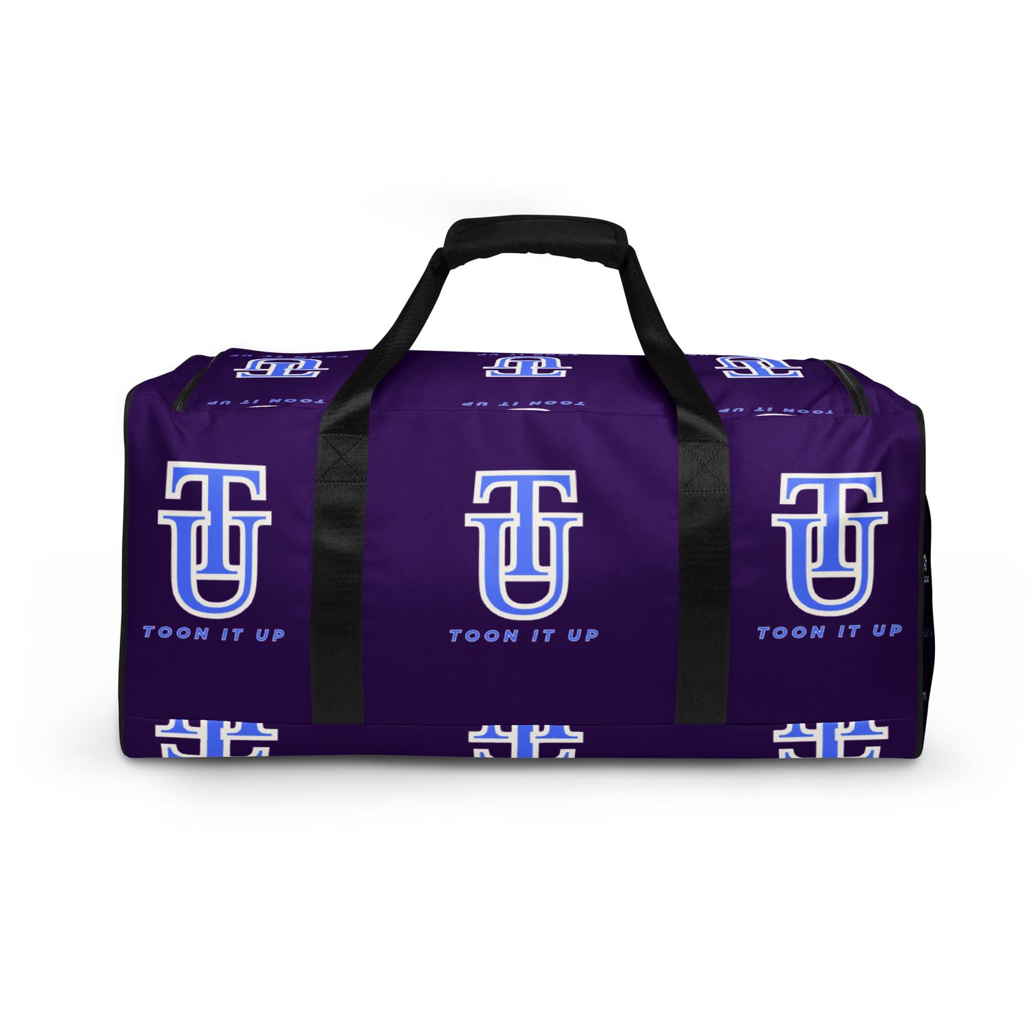Toon It Up Duffle Bag
