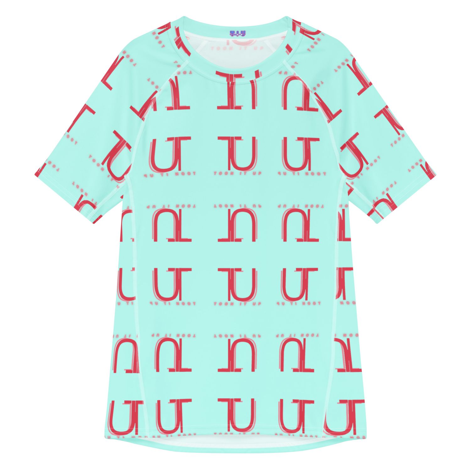 Toon It Up men’s rash guard