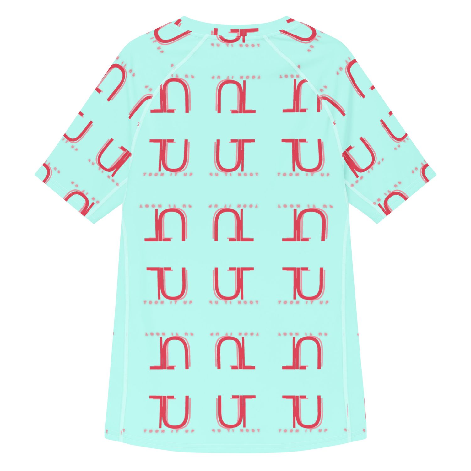 Toon It Up men’s rash guard