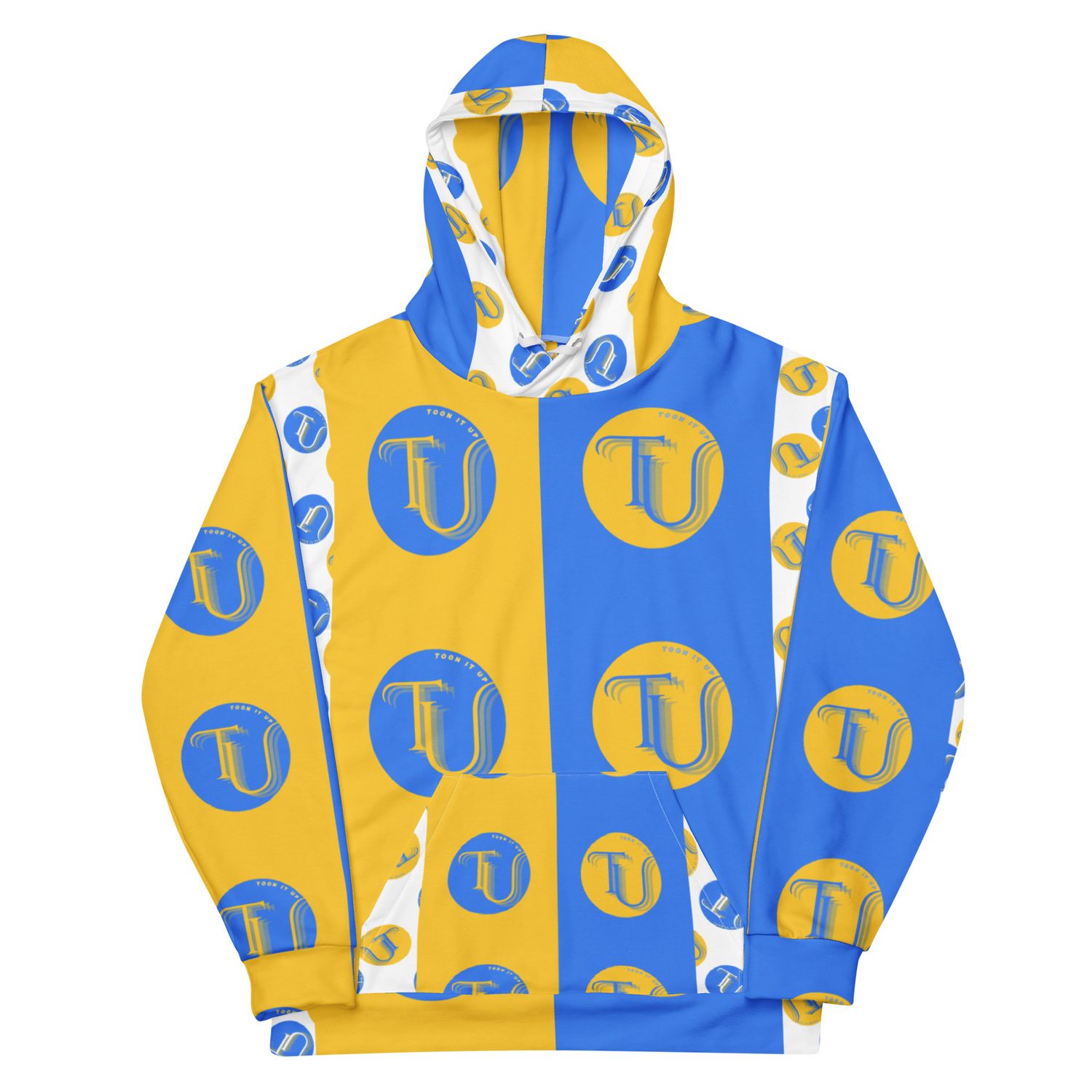 Toon It Up Unisex Hoodie