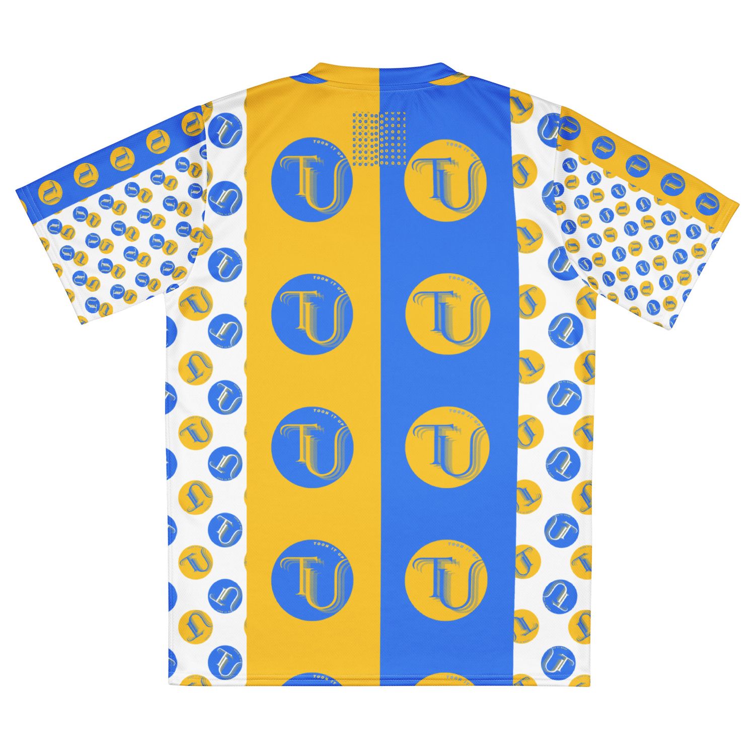 Toon It Up unisex sports jersey