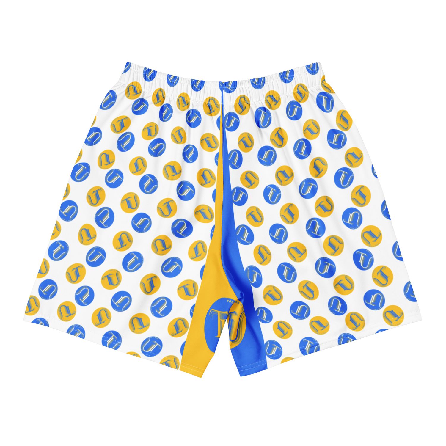 Toon It Up Unisex Athletic Long Shorts