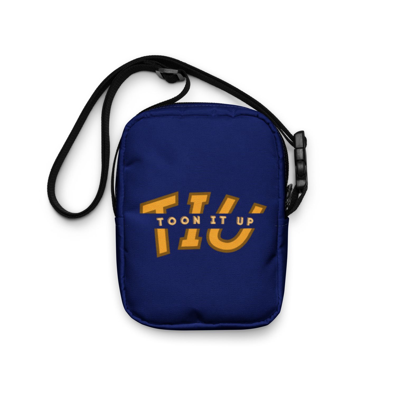 Toon It Up Utility crossbody bag