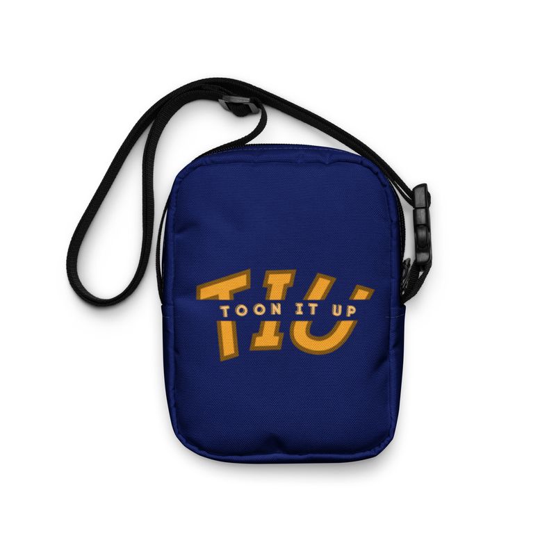 Toon It Up Utility crossbody bag