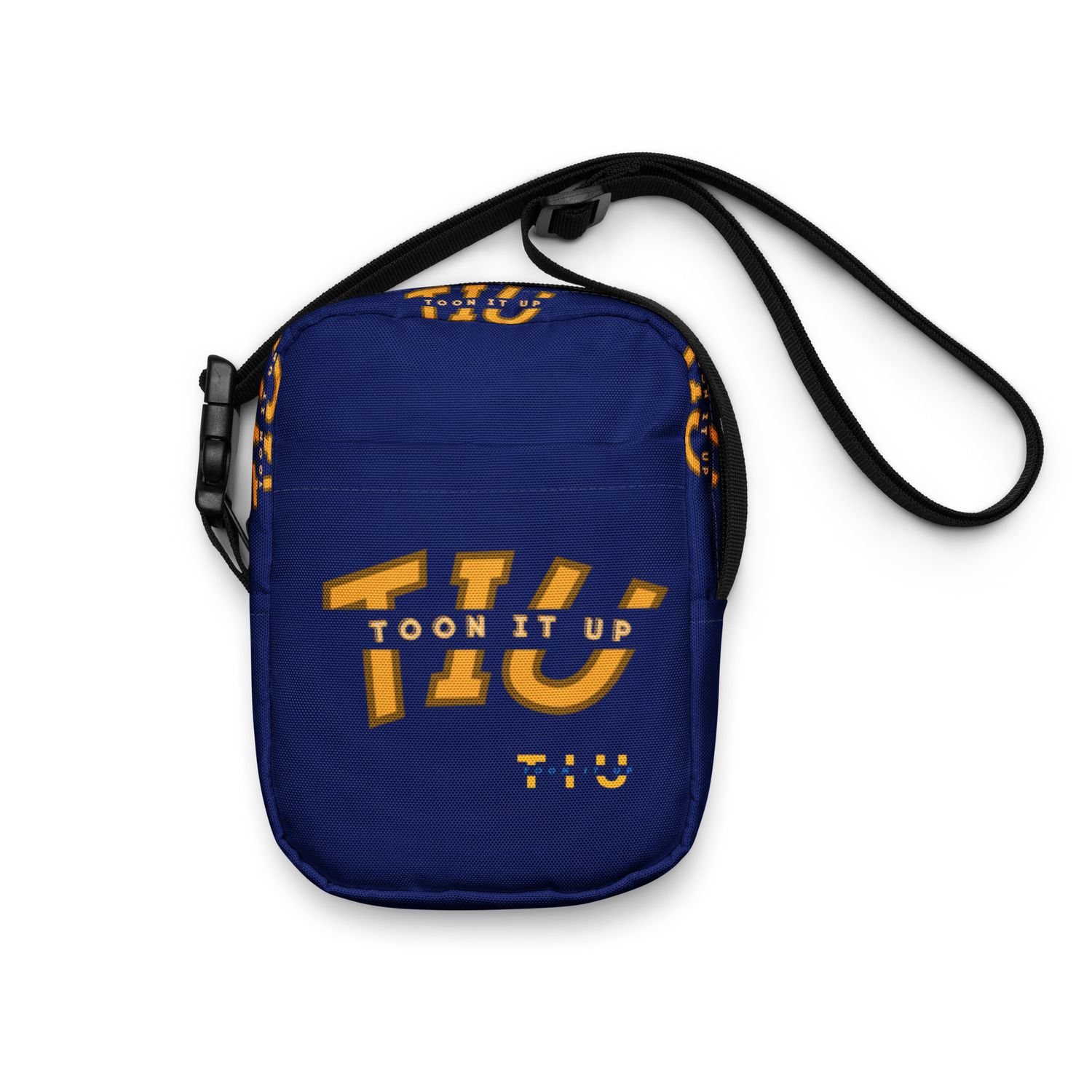 Toon It Up Utility crossbody bag