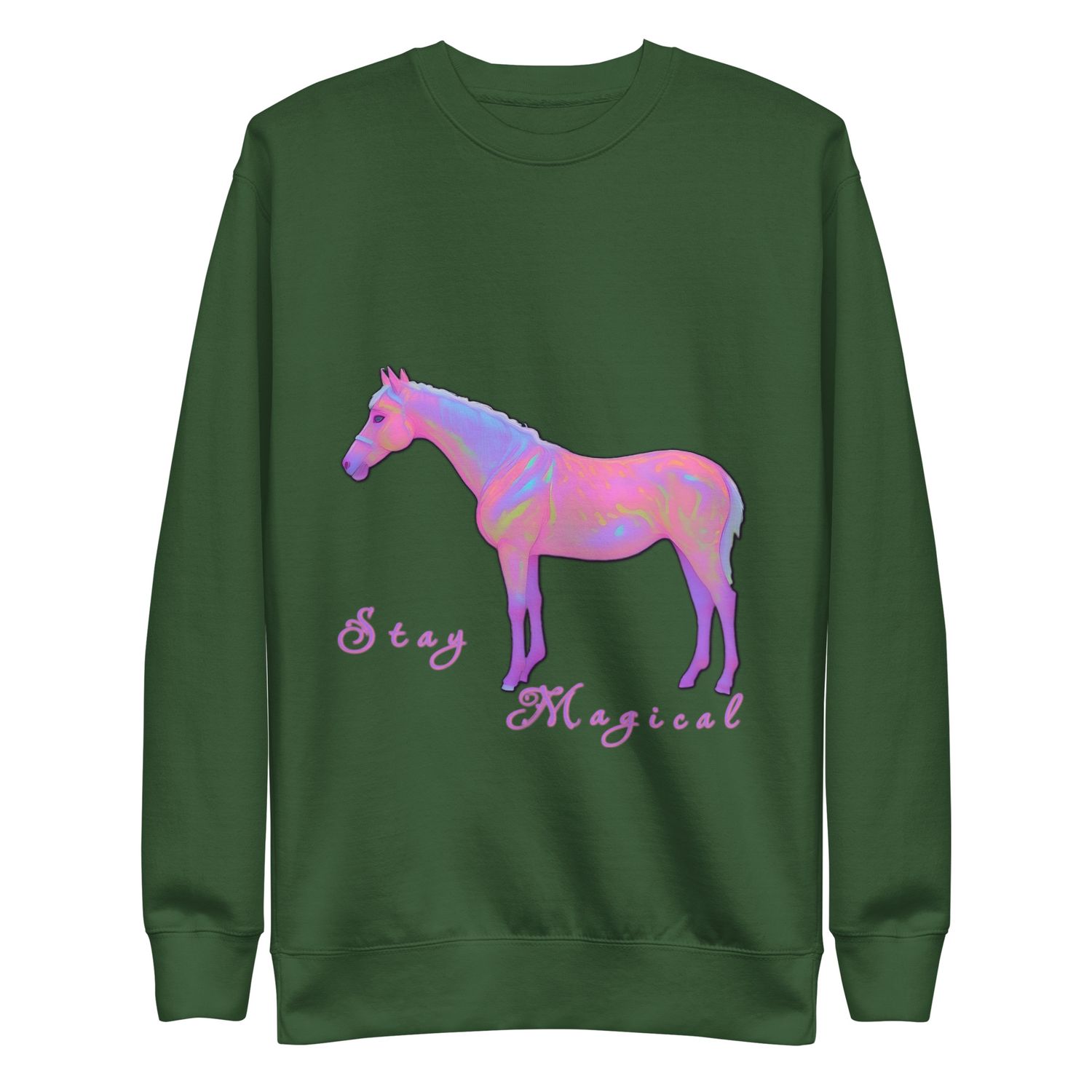 Stay Magical Unisex Premium Sweatshirt