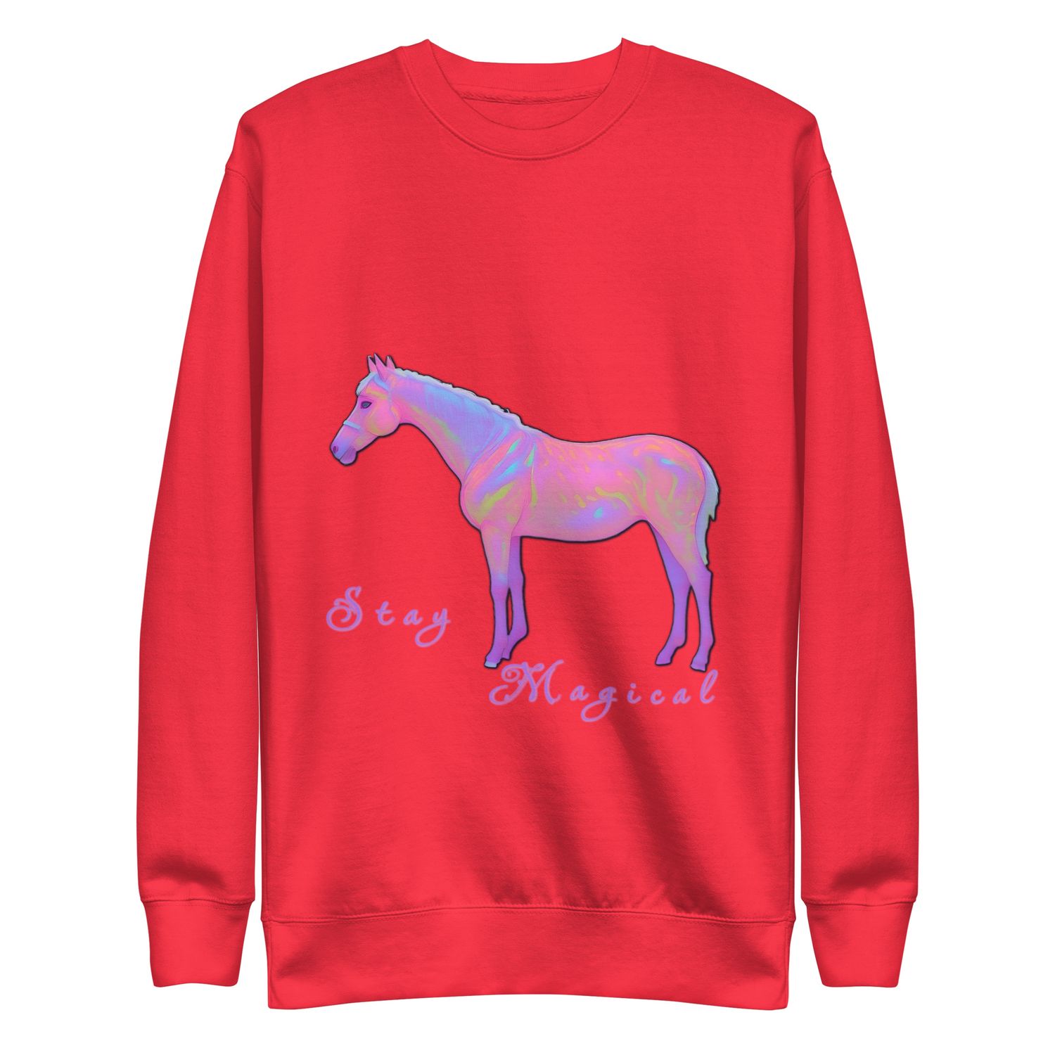 Stay Magical Unisex Premium Sweatshirt