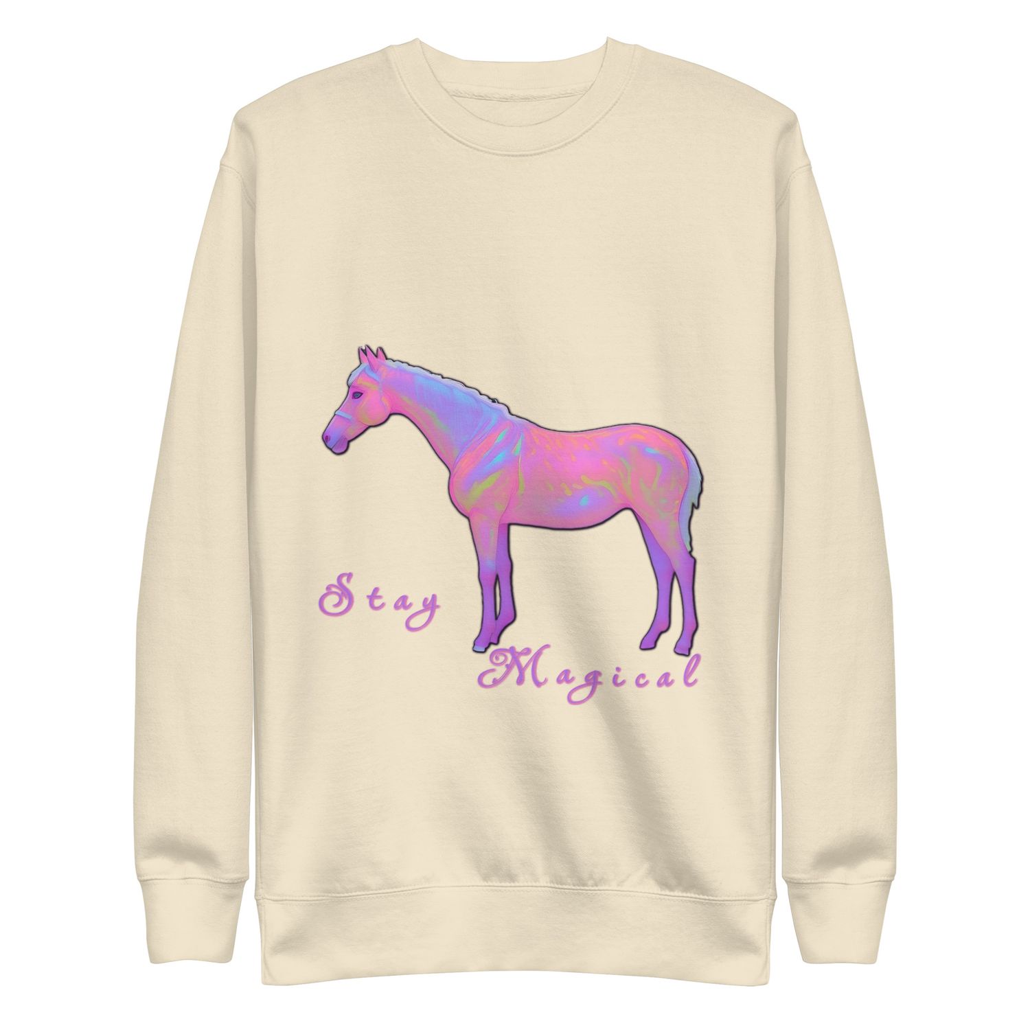 Stay Magical Unisex Premium Sweatshirt