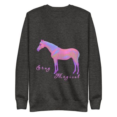 Stay Magical Unisex Premium Sweatshirt