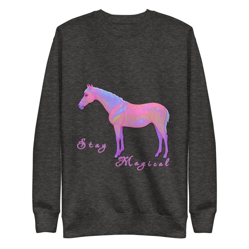 Stay Magical Unisex Premium Sweatshirt