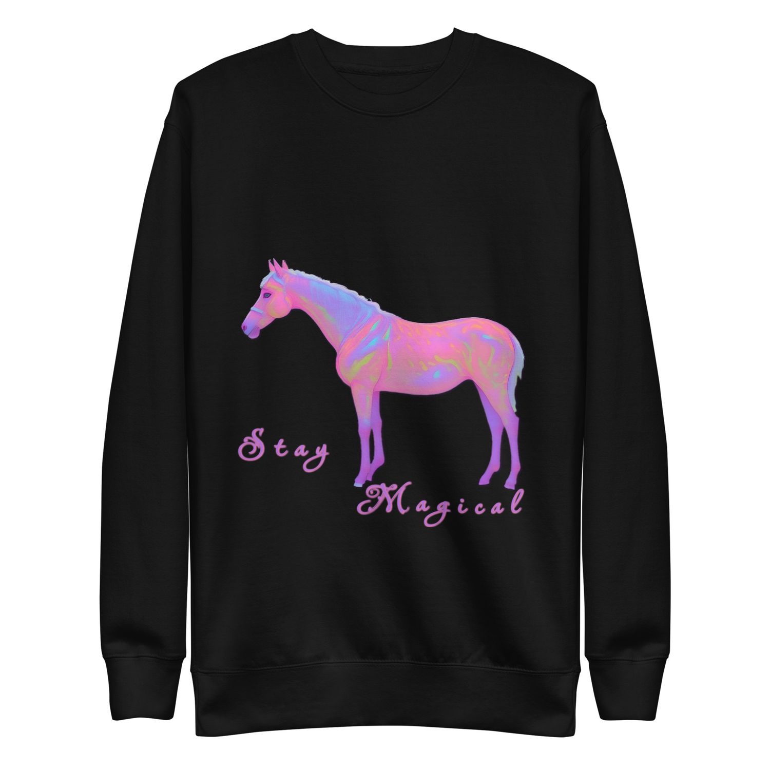 Stay Magical Unisex Premium Sweatshirt