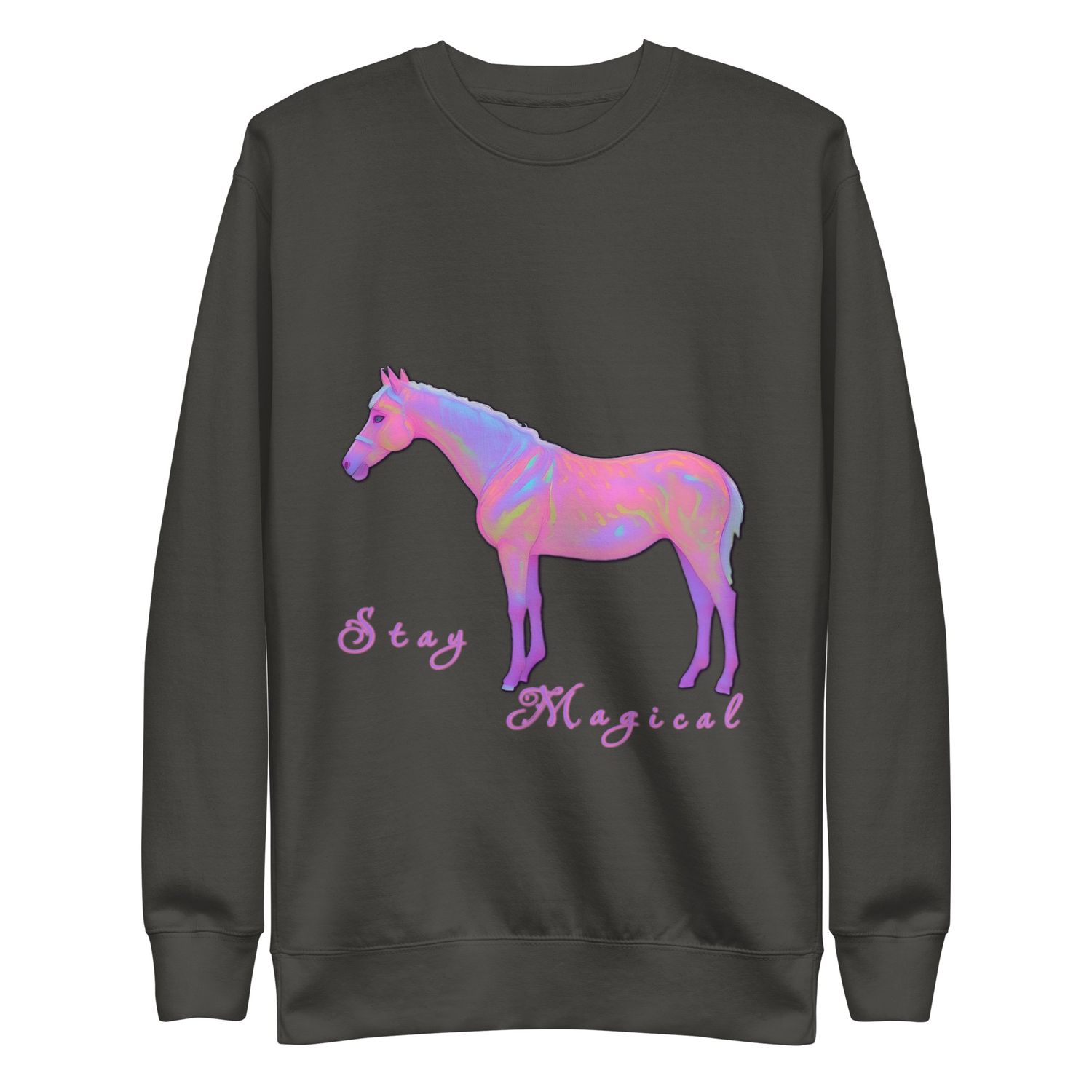 Stay Magical Unisex Premium Sweatshirt
