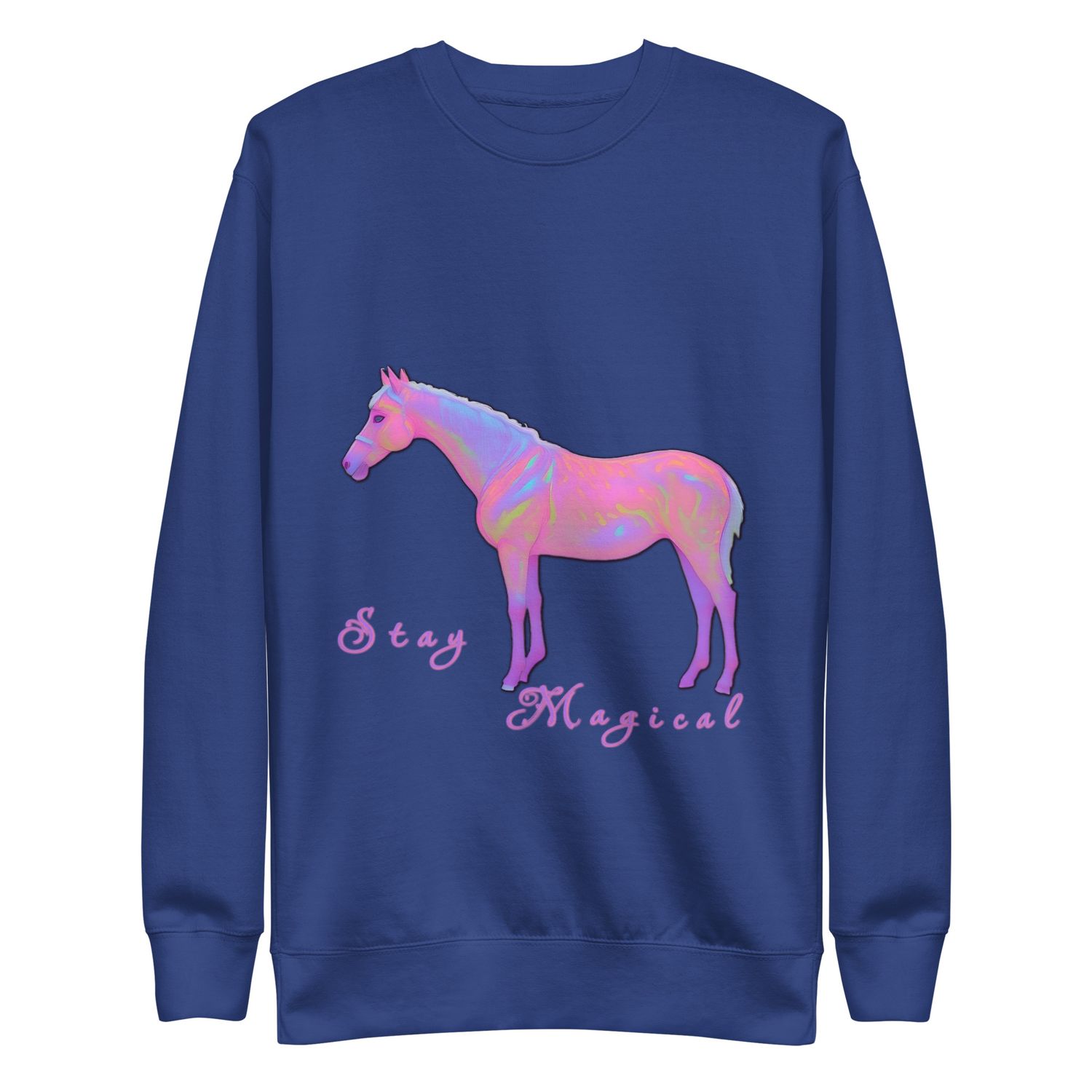 Stay Magical Unisex Premium Sweatshirt