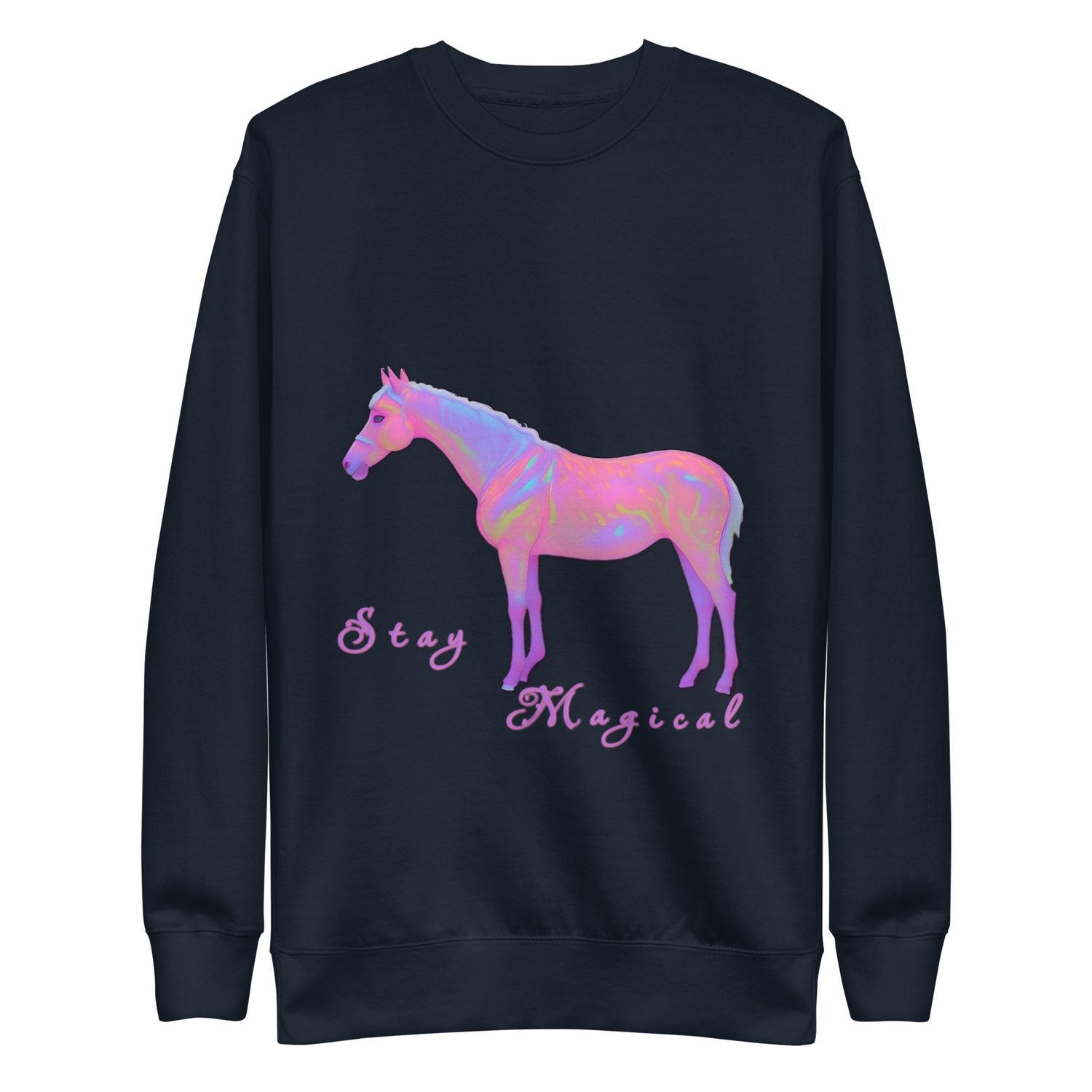 Stay Magical Unisex Premium Sweatshirt