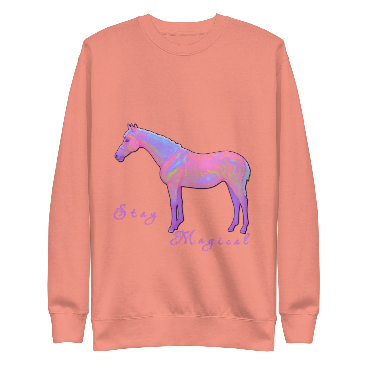 Stay Magical Unisex Premium Sweatshirt