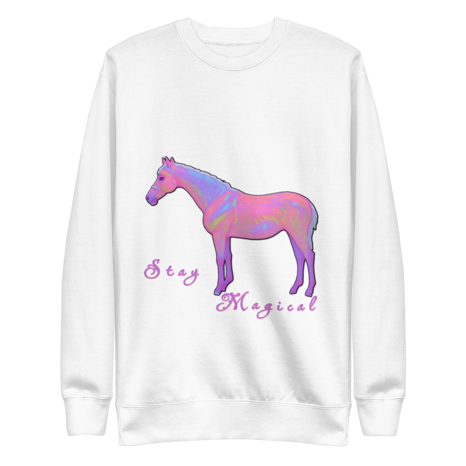 Stay Magical Unisex Premium Sweatshirt