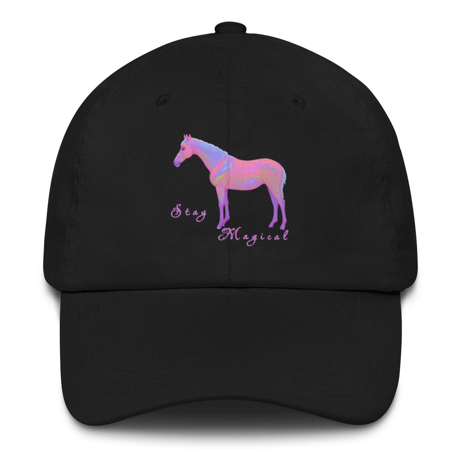 Stay Magical Dad hat