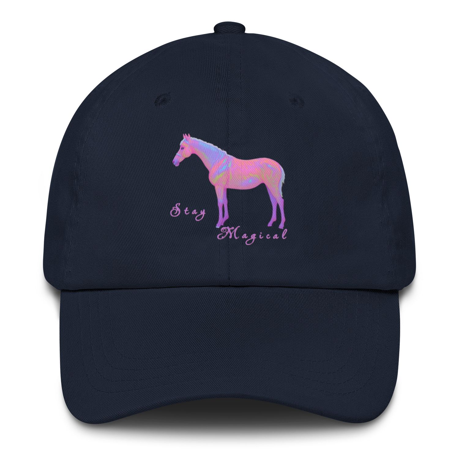 Stay Magical Dad hat