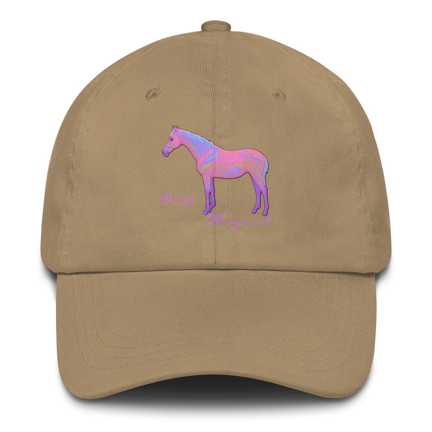 Stay Magical Dad hat