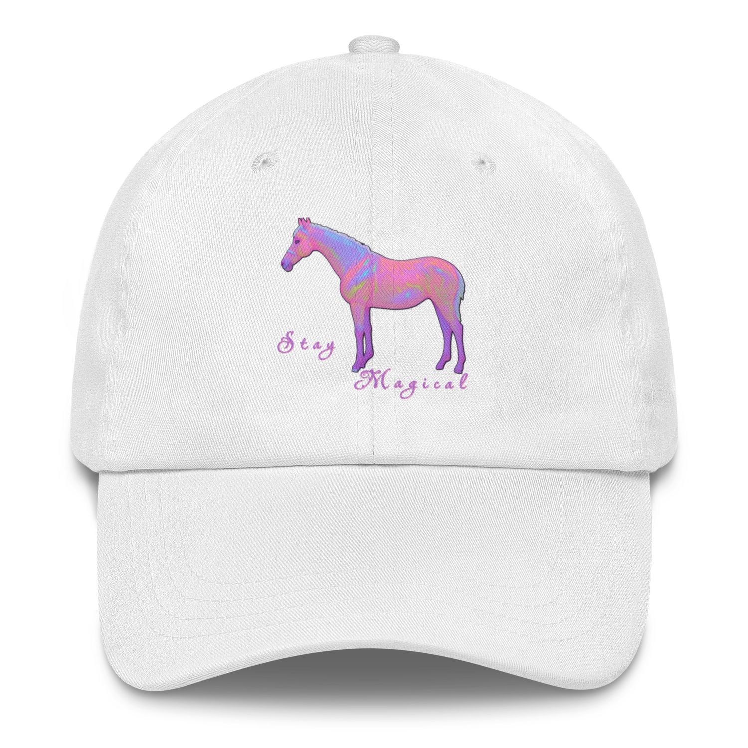 Stay Magical Dad hat