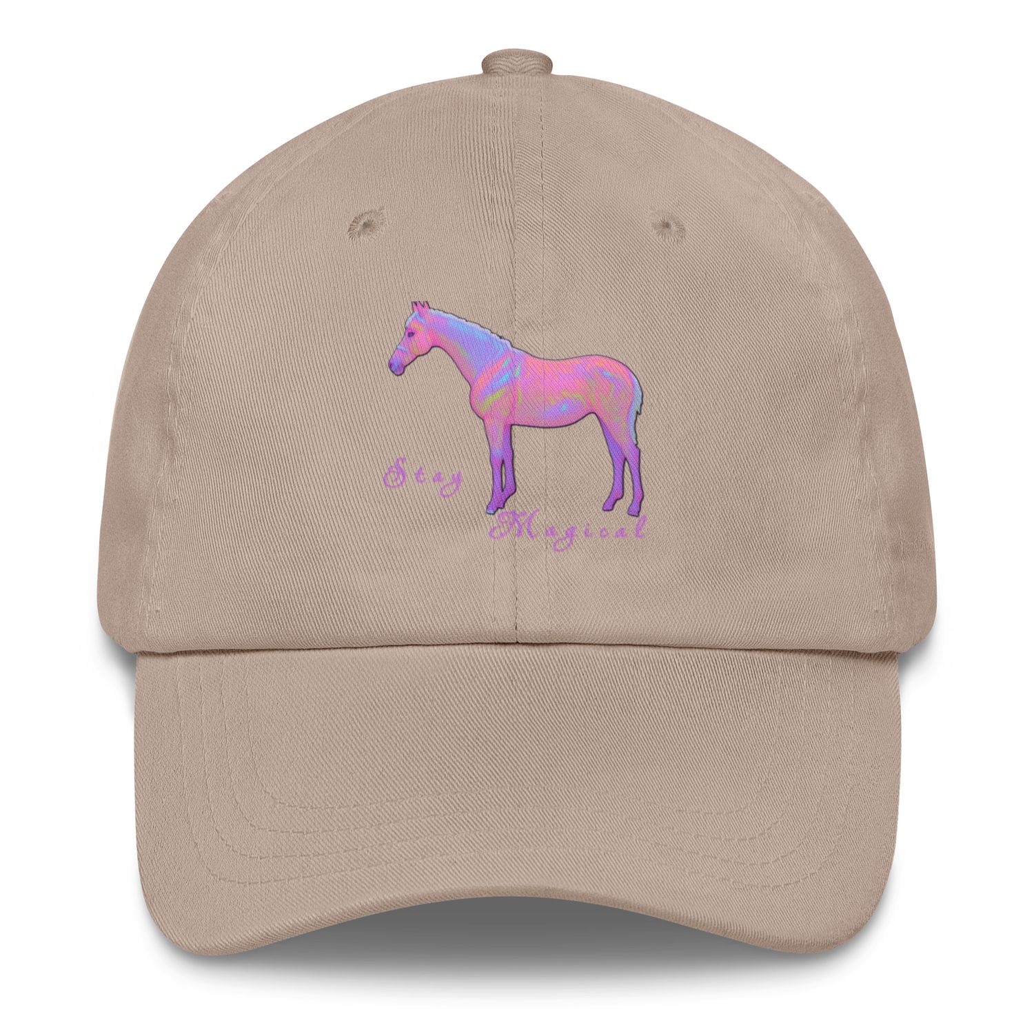 Stay Magical Dad hat