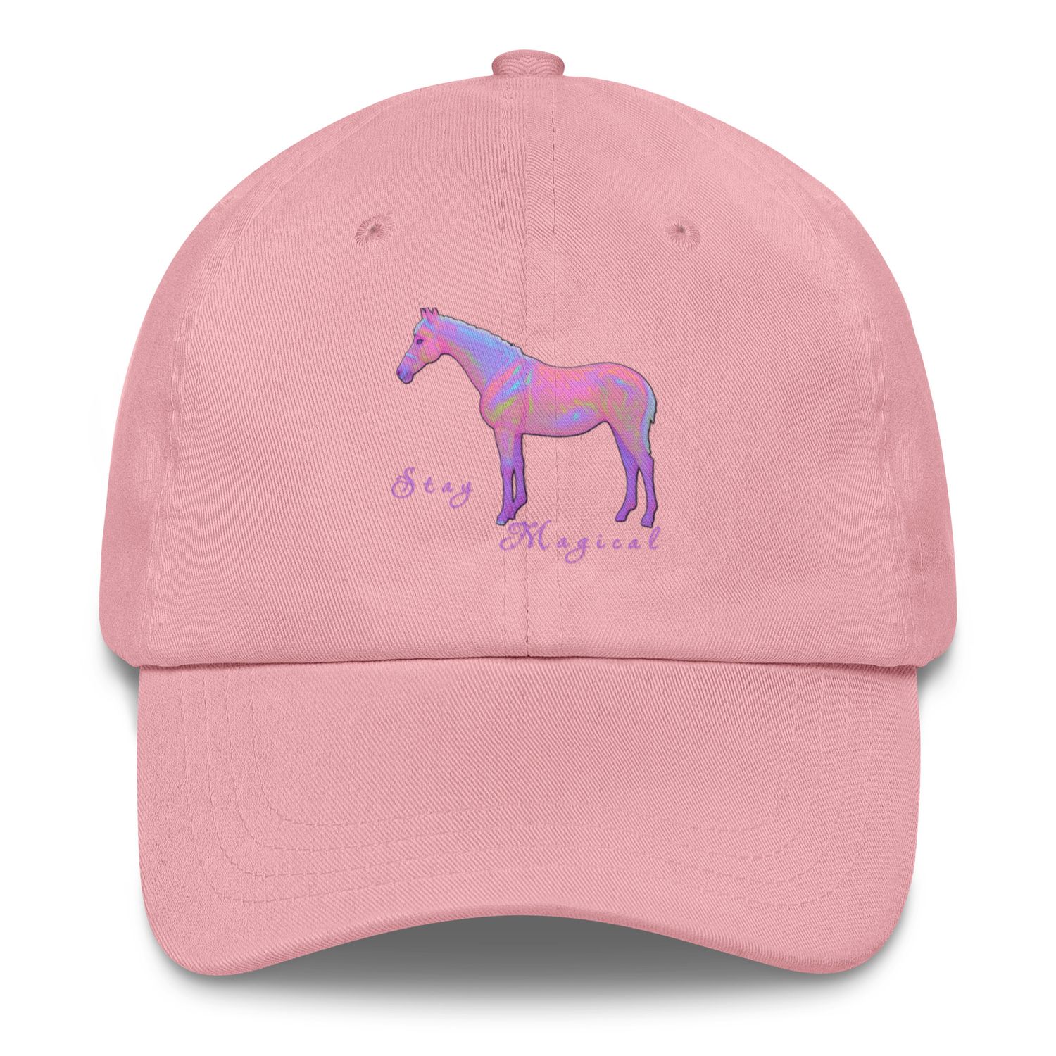 Stay Magical Dad hat