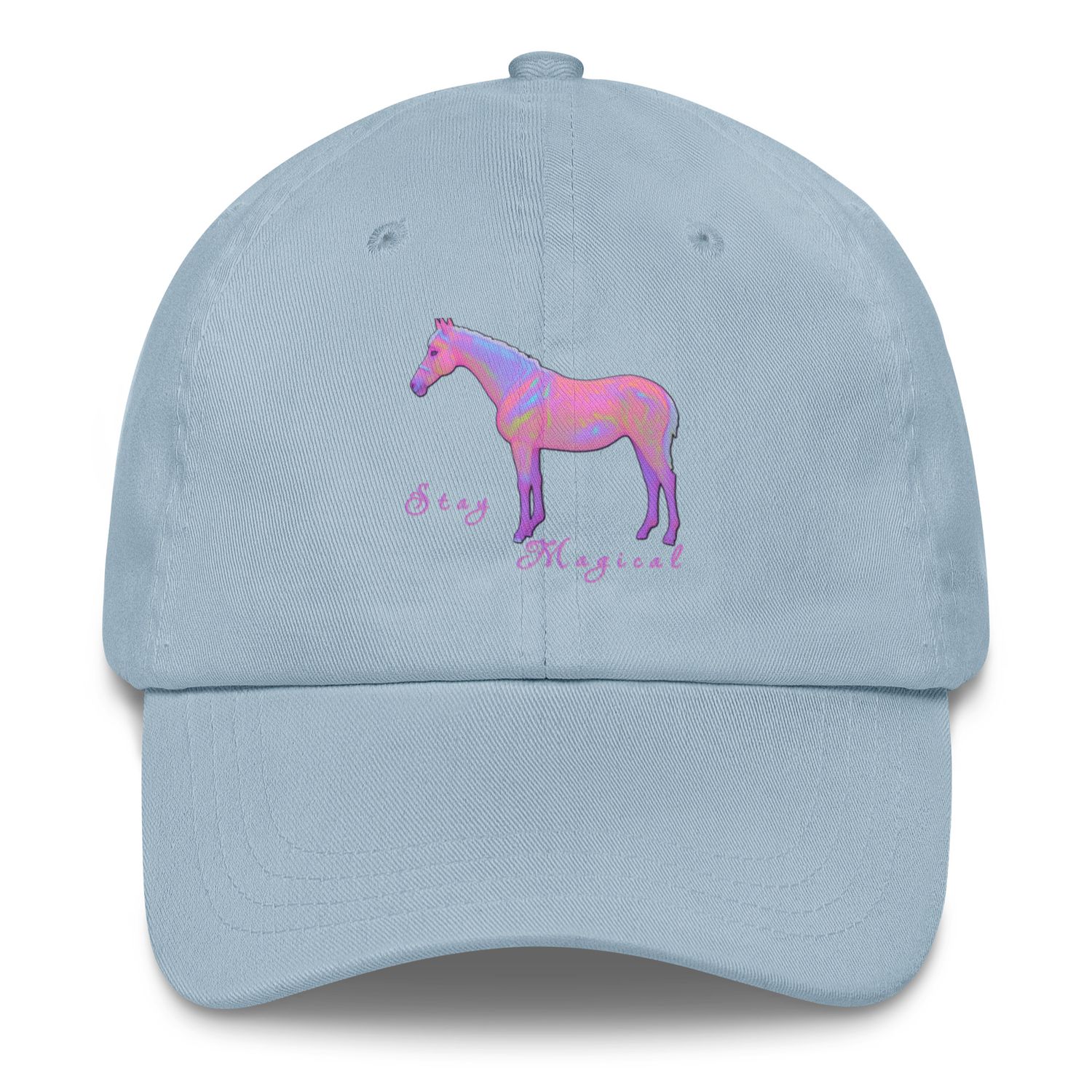 Stay Magical Dad hat