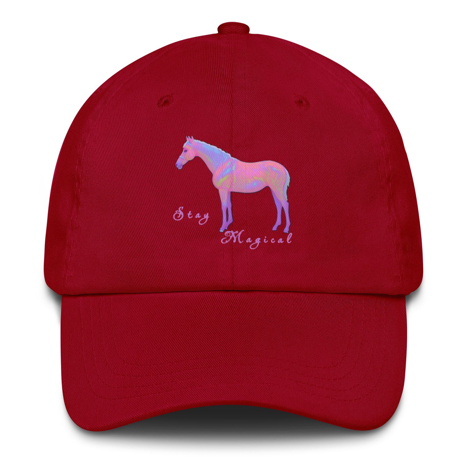 Stay Magical Dad hat