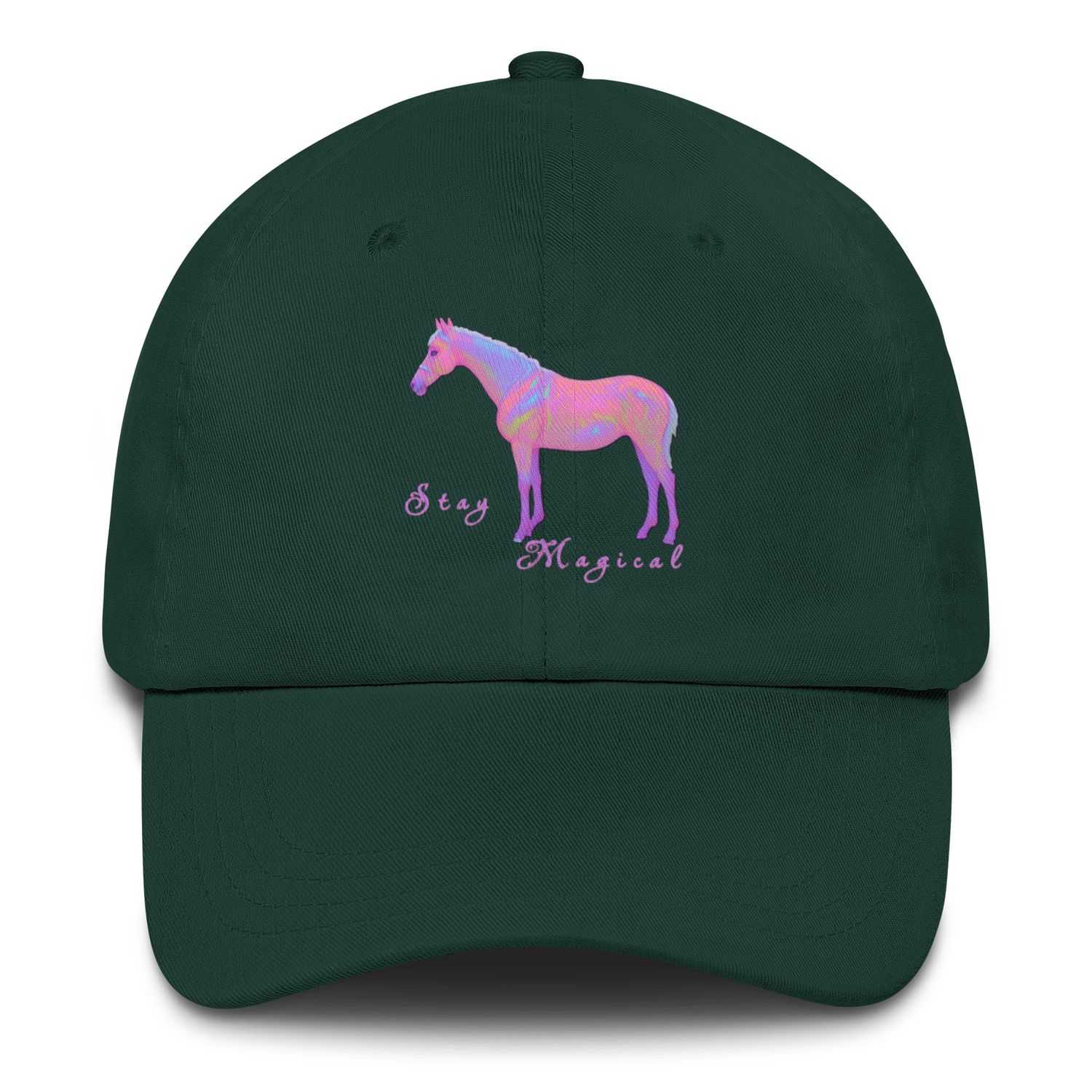 Stay Magical Dad hat