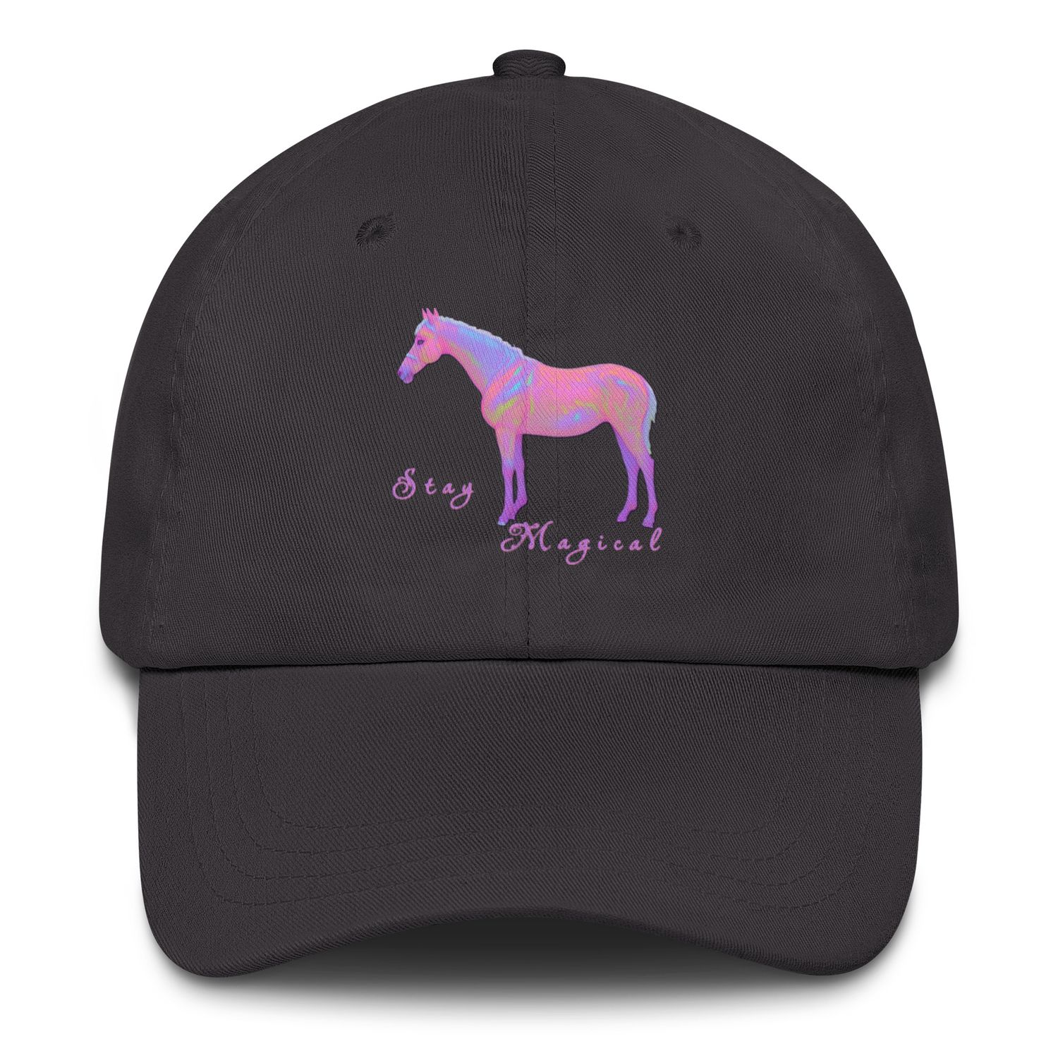 Stay Magical Dad hat