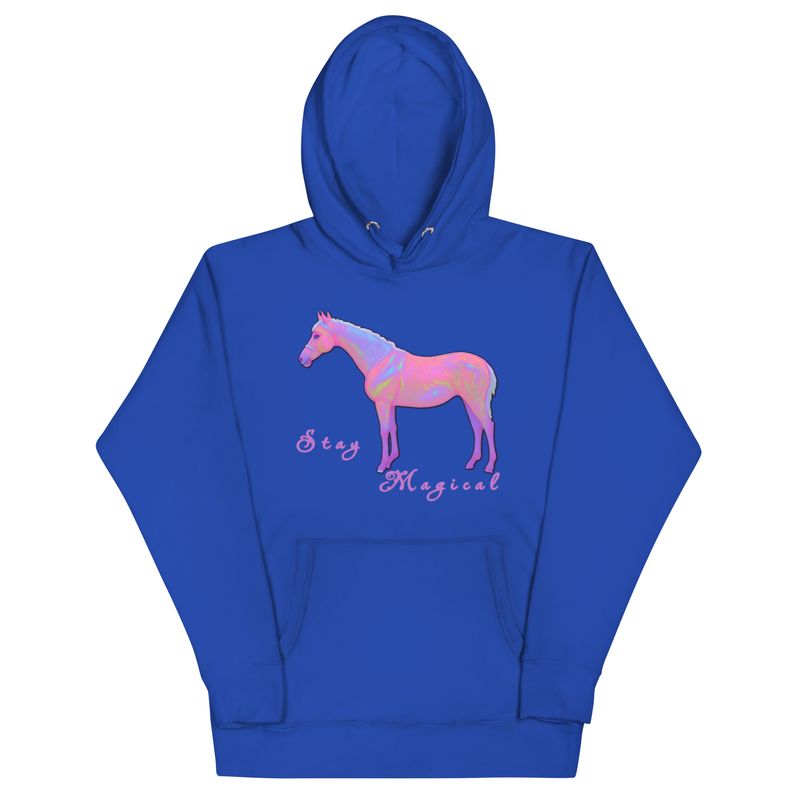 Stay Magical Hoodie