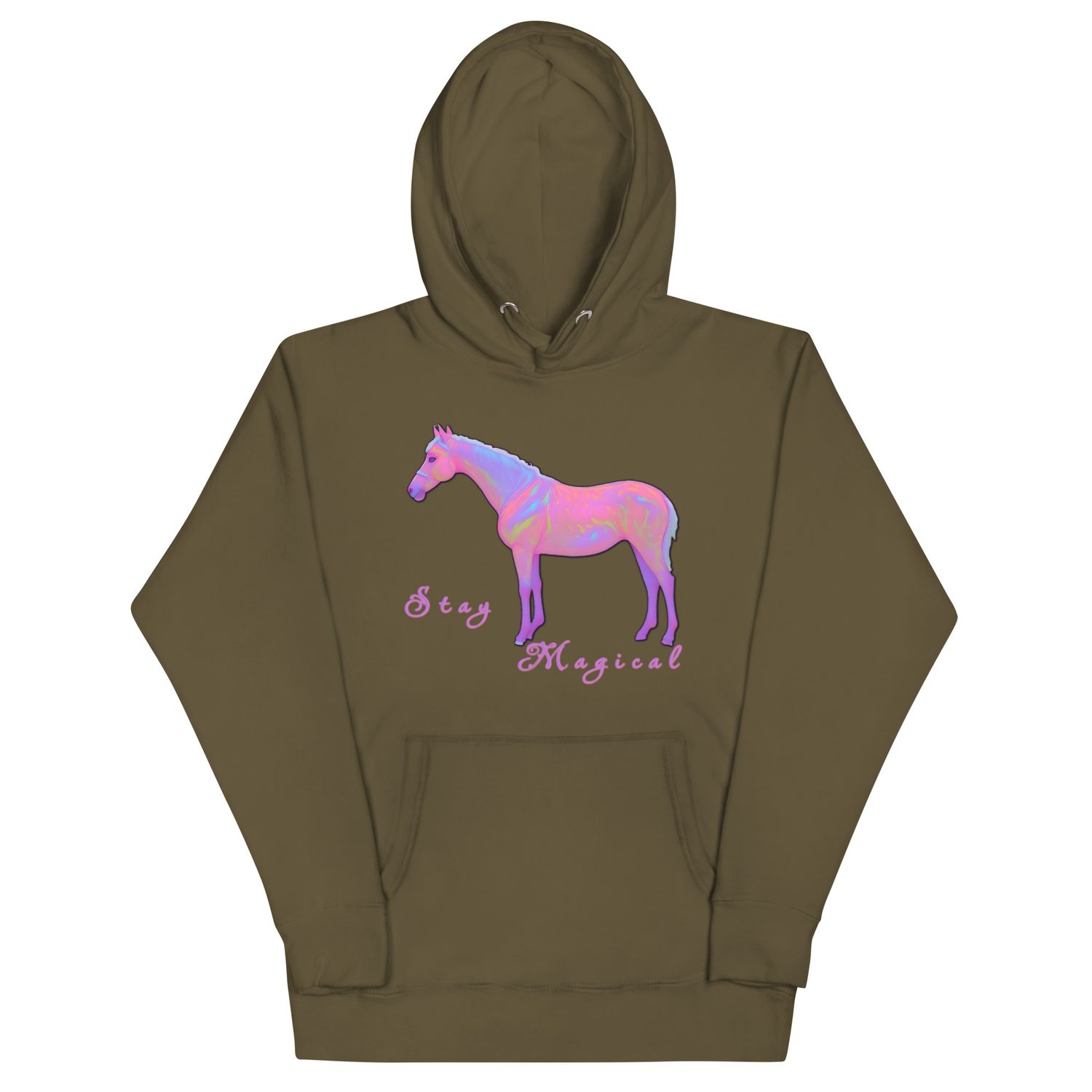 Stay Magical Hoodie