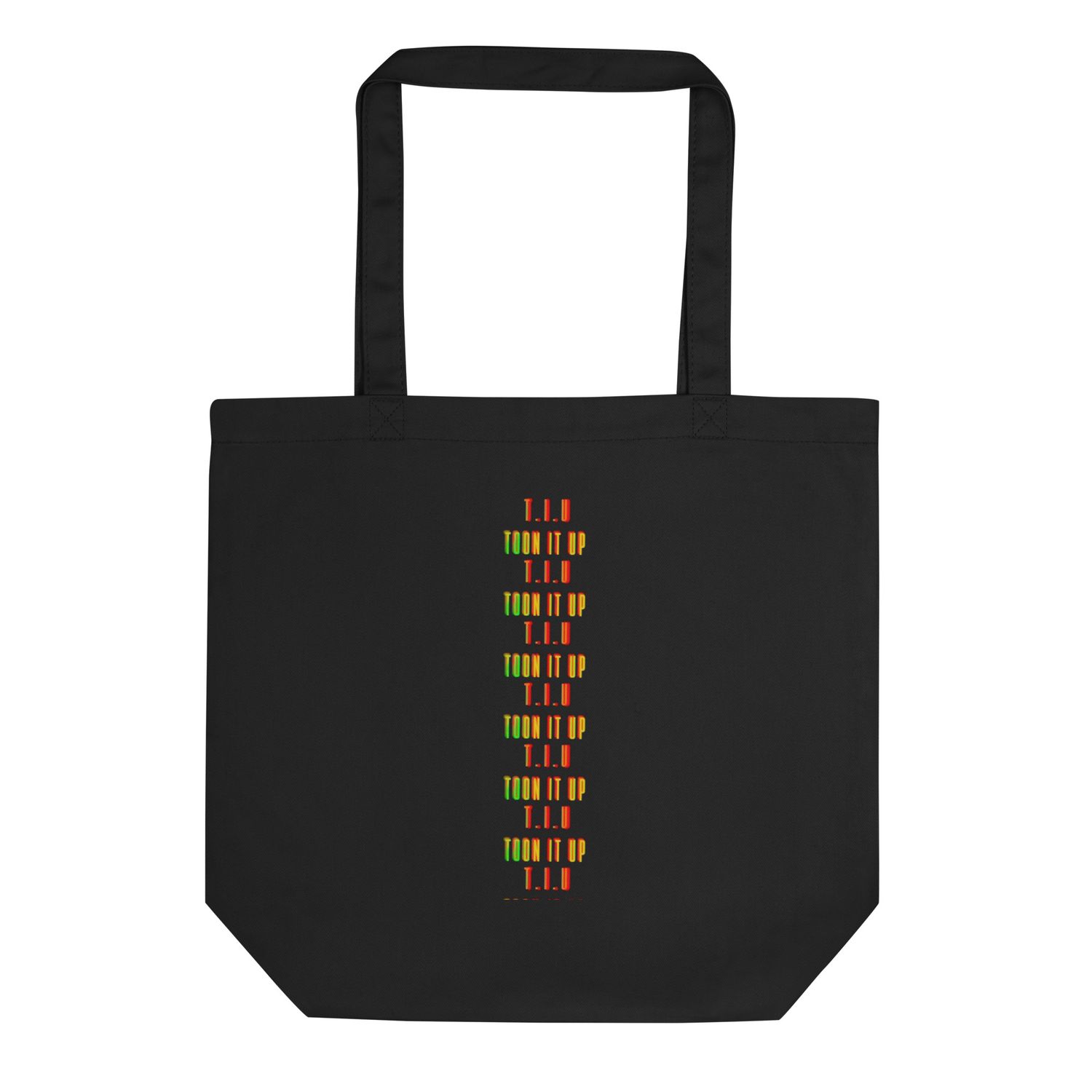 Toon It Up Eco Tote Bag